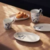 Asiet, D, 23,5 cm