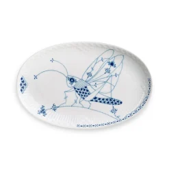 Asiet, Græshoppe, 23,5 cm