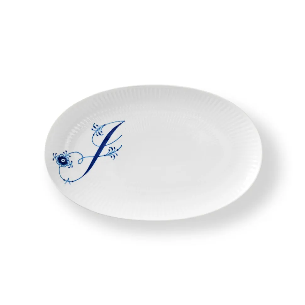 Asiet, J, 23,5 cm