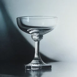 Champagneglas, 25 cl, 2 stk.