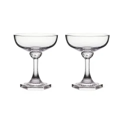 Champagneglas, 25 cl, 2 stk.