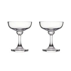 Champagneglas, 25 cl, 2 stk.