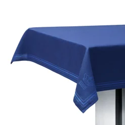 Classic dug, blå, 320 x 145 cm