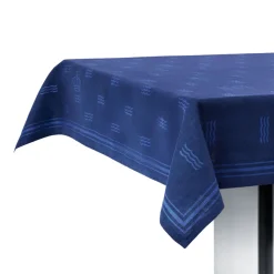 Dug, blå, 270 x 145 cm