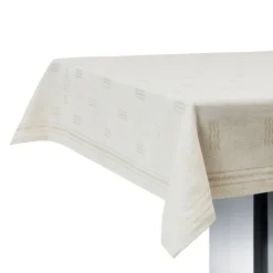 Dug, råhvid, 320 x 145 cm
