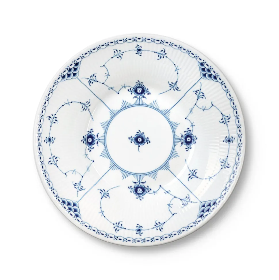 Dyb tallerken, 24 cm