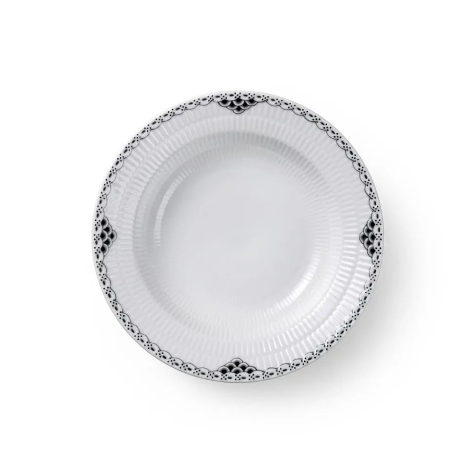 Dyb tallerken, 21 cm