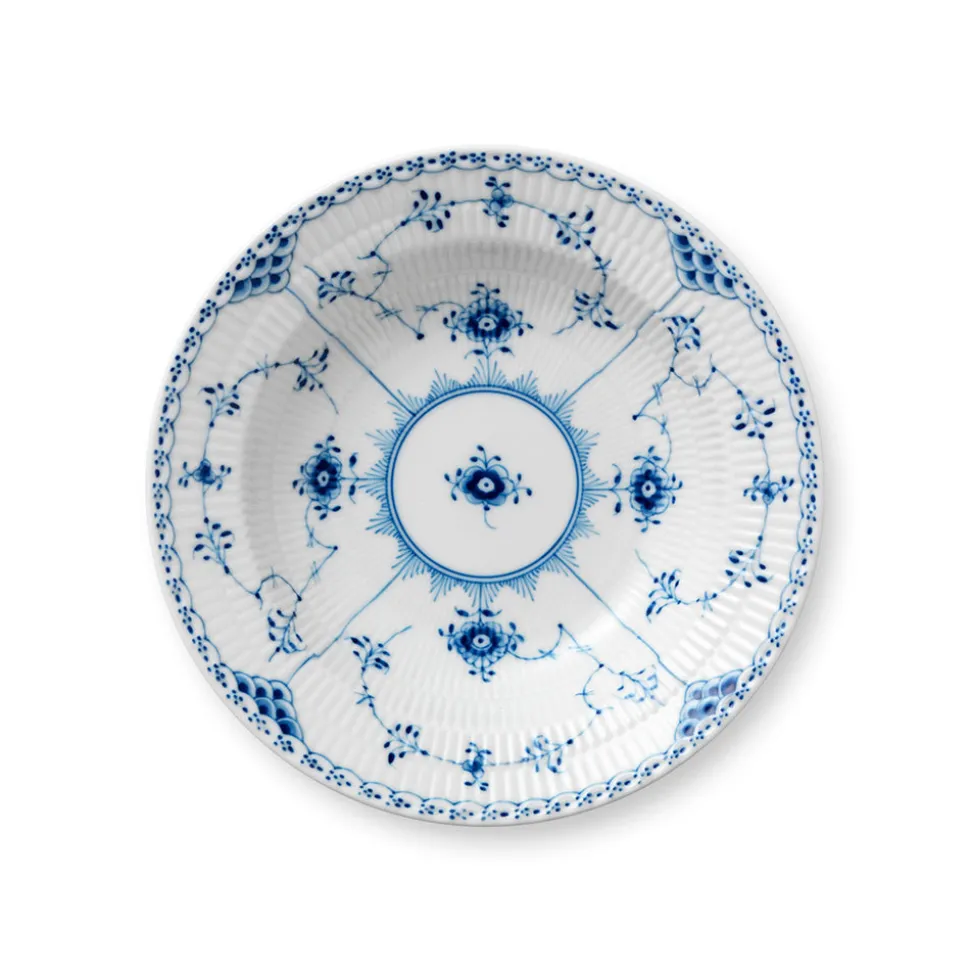 Dyb tallerken, 21 cm