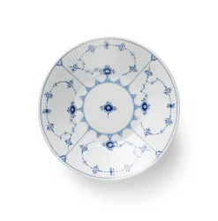 Dyb tallerken, 21 cm