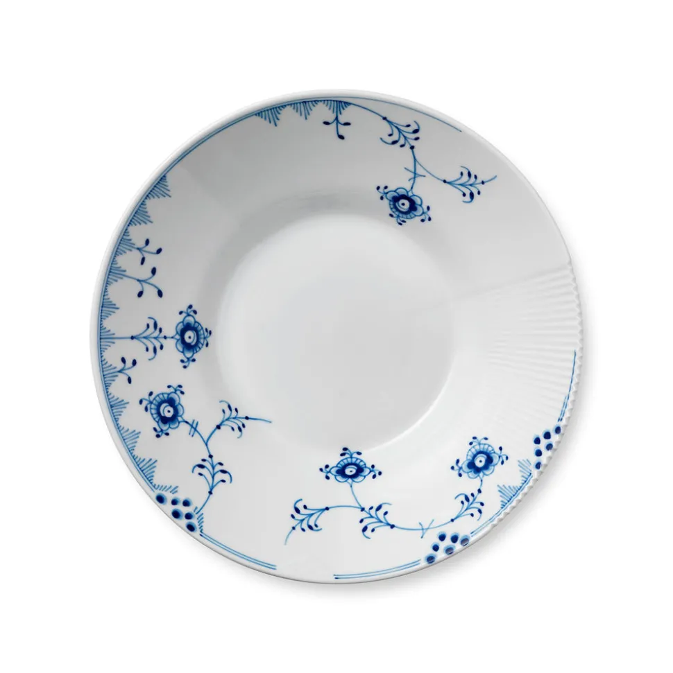Dyb tallerken, 25 cm