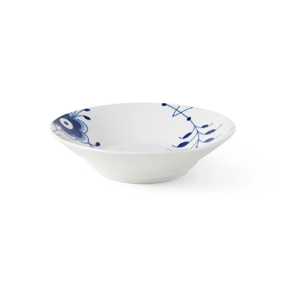Dyb tallerken, 21 cm