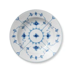 Dyb tallerken, 23 cm