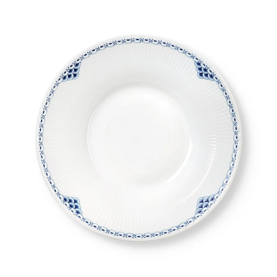 Dyb tallerken, 24 cm