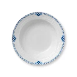 Dyb tallerken, 21 cm