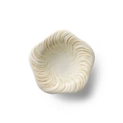 Dyb tallerken, Sand, 20,5 cm