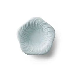 Dyb tallerken, Sand, 20,5 cm