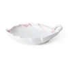 Fad, bladformet, 23 cm