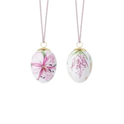 Æg 2026, gederamsblomster, 6 cm, 2 stk.