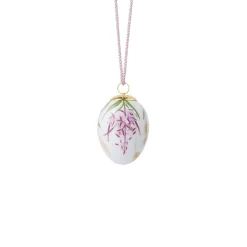 Æg 2026, små gederamsblomster, 6 cm