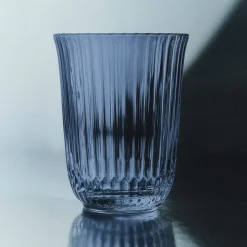 Highballglas, blå, 33 cl, 2 stk.