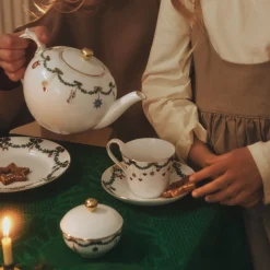Højhankskop og underkop, 27 cl