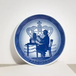 Jubilæumsplatte 1775-2025