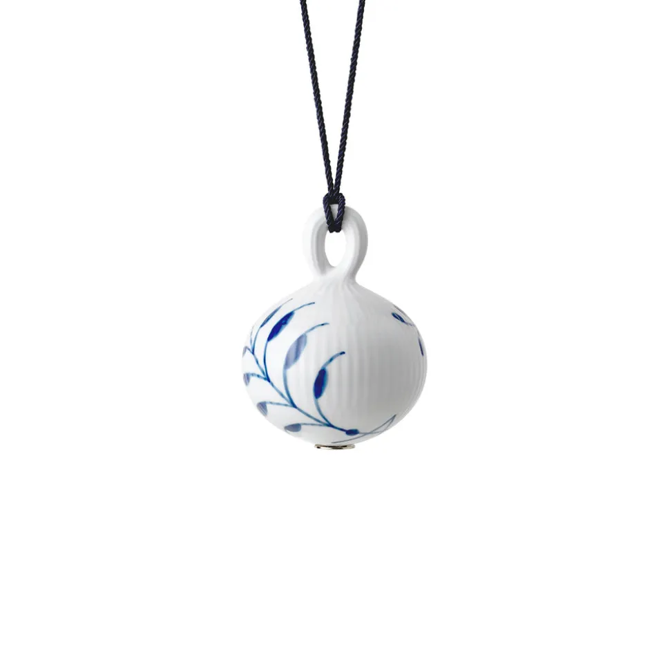 Julekugle, dekoration 1, 9,5 cm
