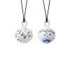 Julekugle, Limited Edition, 9,5 cm, 2 stk.