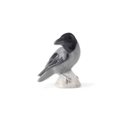 Juleplattefigur 2025, krage, 10,5 cm