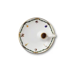 Lysestage, 17,5 cm