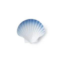 Muslingeskål, blå, 10 cm