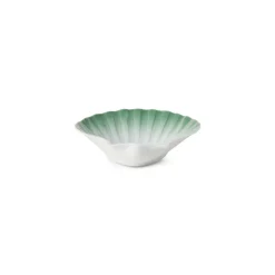 Muslingeskål, grøn, 10 cm