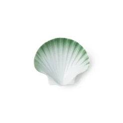 Muslingeskål, grøn, 10 cm