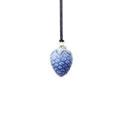 Ornament, grankogle, 5,5 cm