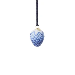 Ornament, grankogle, 5,5 cm