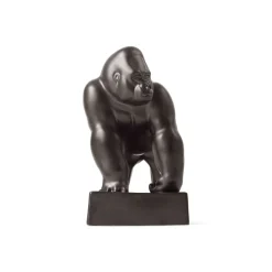 Stående gorilla, 20 cm