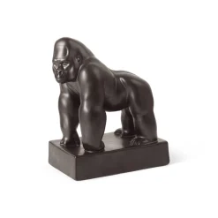 Stående gorilla, 20 cm