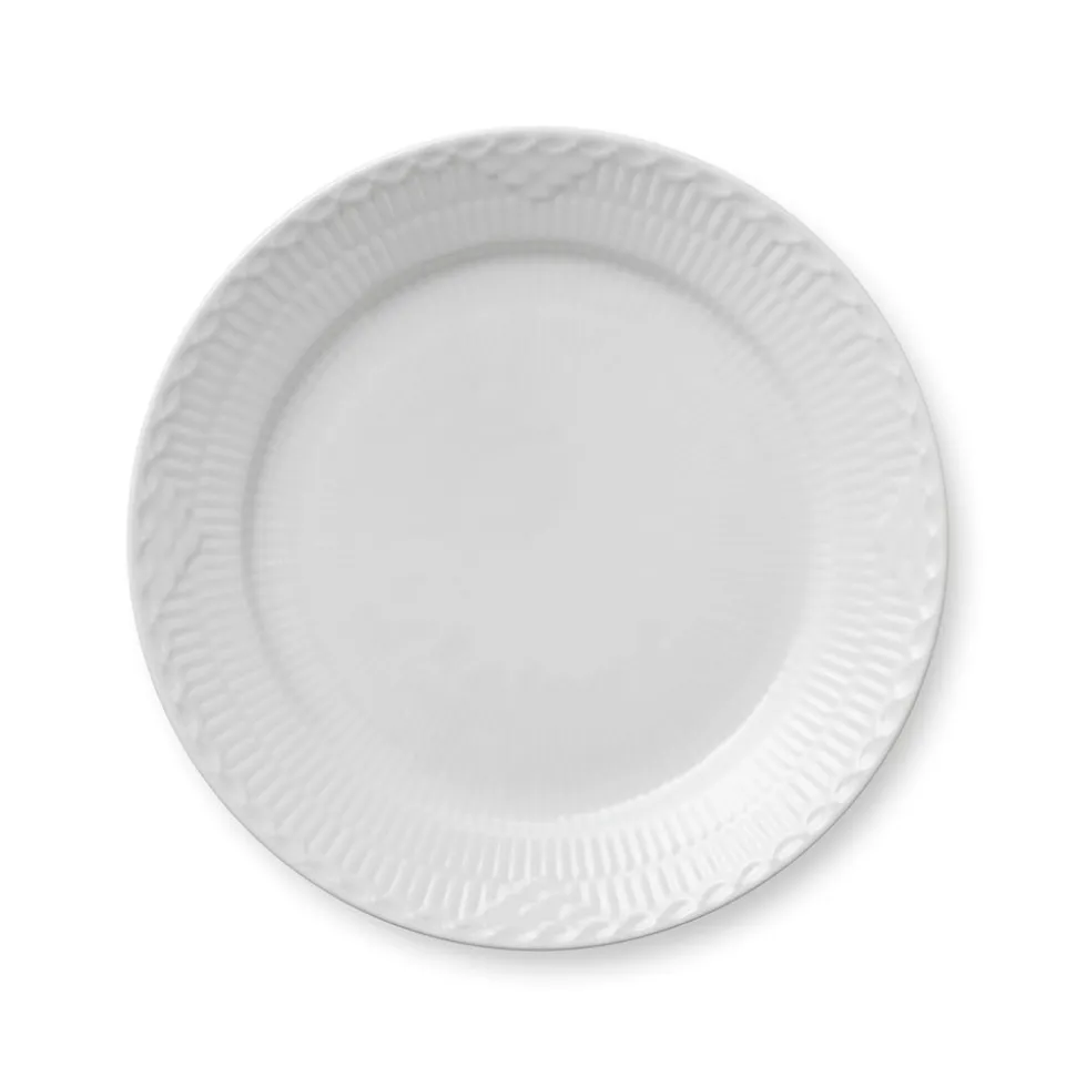 Tallerken, 25 cm