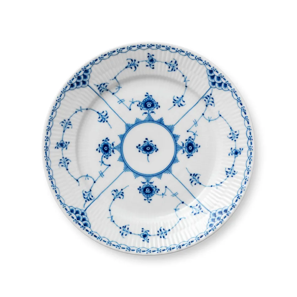 Tallerken, 22 cm