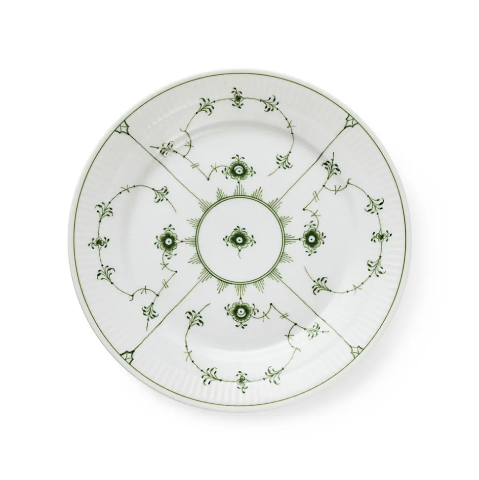Tallerken, 22 cm