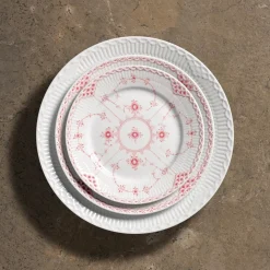Tallerken, 19 cm