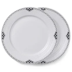 Tallerken, 27 cm, 2 stk.