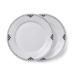 Tallerken, 22 cm, 2 stk.