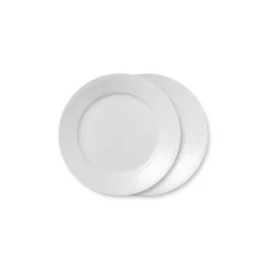 Tallerken, 22 cm, 2 stk.