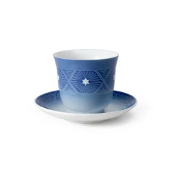 Termokrus og tallerken 2023, 26 cl, 15,5 cm
