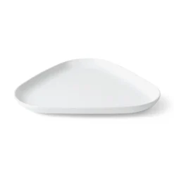 Trekantet fad, 23 cm