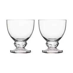 Vandglas, 27 cl, 2 stk.
