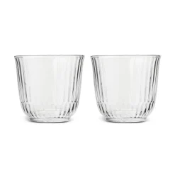 Vandglas, 20 cl, 2 stk.